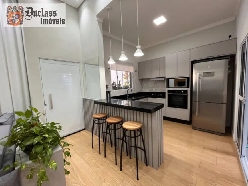 Foto 3 de Casa com 3 quartos à venda, 132m2 em Jardim Moriyama, Indaiatuba - SP