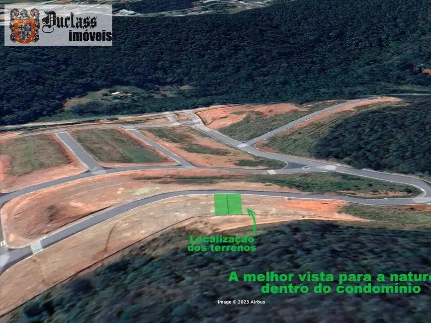 Foto 5 de Terreno / Lote à venda, 300m2 em Laranja Azeda, Atibaia - SP