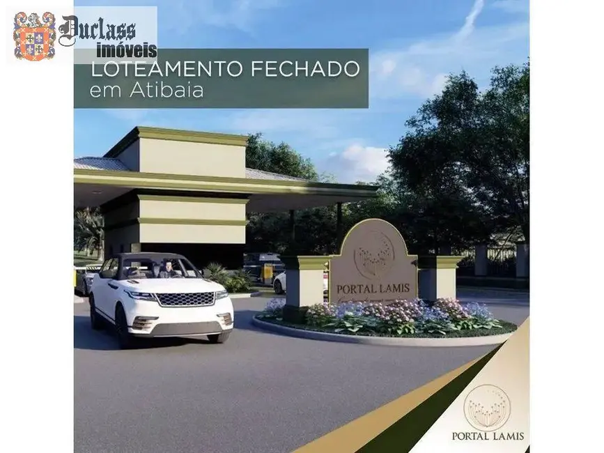Foto 2 de Terreno / Lote à venda, 300m2 em Laranja Azeda, Atibaia - SP