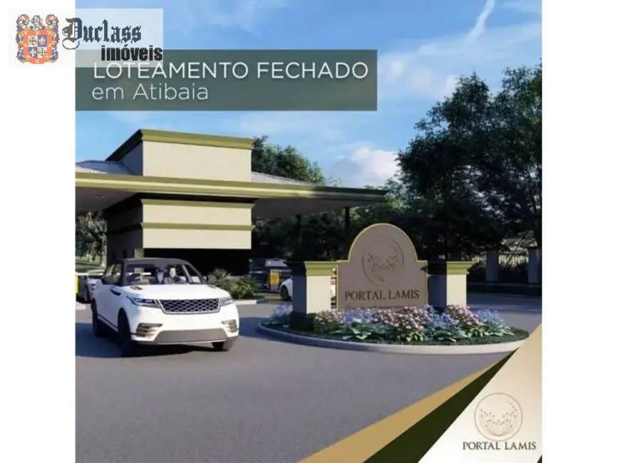 Foto 2 de Lote de Condomínio à venda, 300m2 em Laranja Azeda, Atibaia - SP