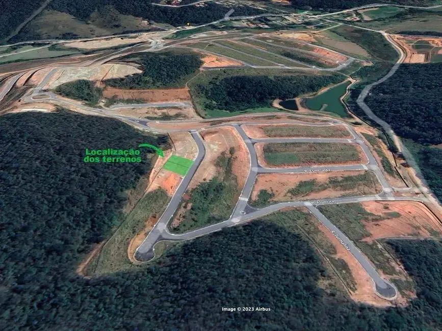 Foto 4 de Terreno / Lote à venda, 300m2 em Laranja Azeda, Atibaia - SP