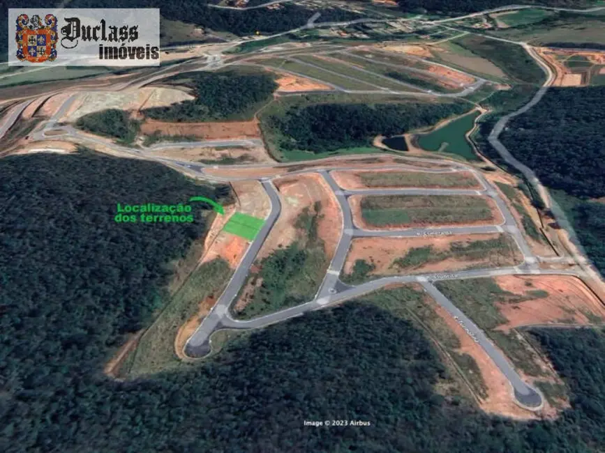Foto 4 de Lote de Condomínio à venda, 300m2 em Laranja Azeda, Atibaia - SP