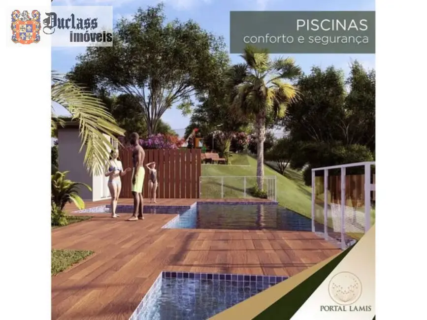 Foto 6 de Lote de Condomínio à venda, 300m2 em Laranja Azeda, Atibaia - SP