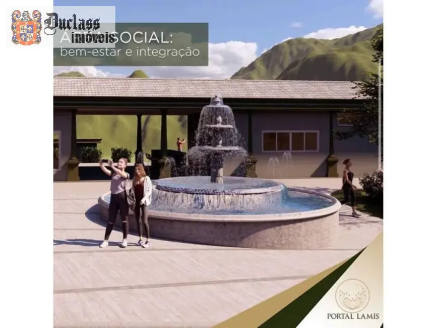 Foto 7 de Lote de Condomínio à venda, 300m2 em Laranja Azeda, Atibaia - SP