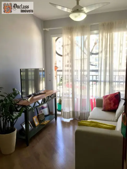 Foto 3 de Apartamento com 2 quartos à venda, 48m2 em Ipiranga, São Paulo - SP