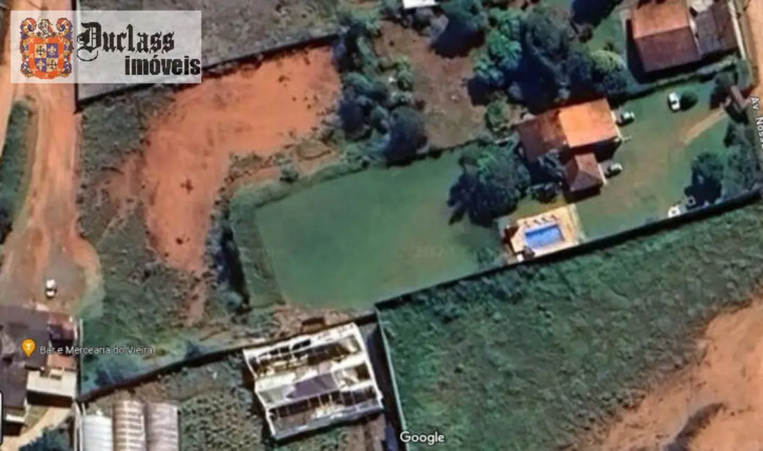 Foto 1 de Terreno / Lote à venda, 2395m2 em Rosário, Atibaia - SP