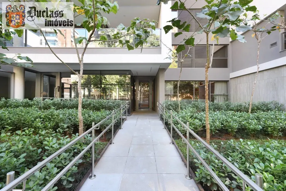 Foto 4 de Apartamento com 3 quartos à venda, 217m2 em Jardim Paulista, São Paulo - SP