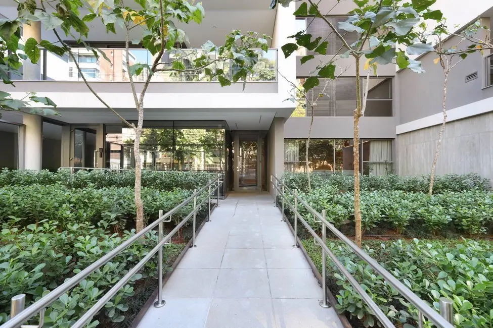 Foto 4 de Apartamento com 3 quartos à venda, 217m2 em Jardim Paulista, São Paulo - SP