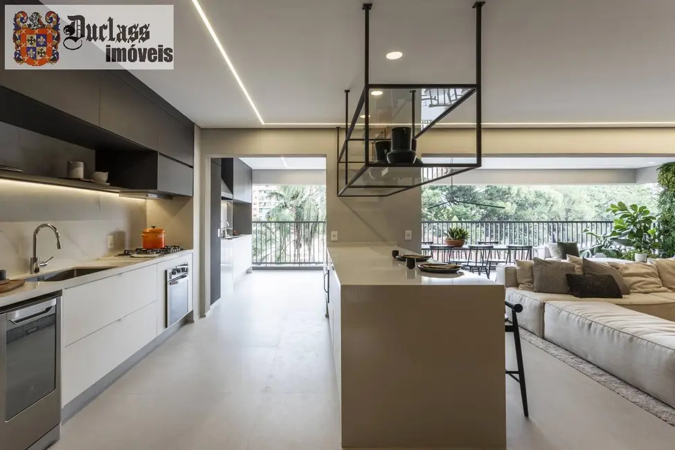 Foto 5 de Apartamento com 3 quartos à venda, 174m2 em Santo Amaro, São Paulo - SP