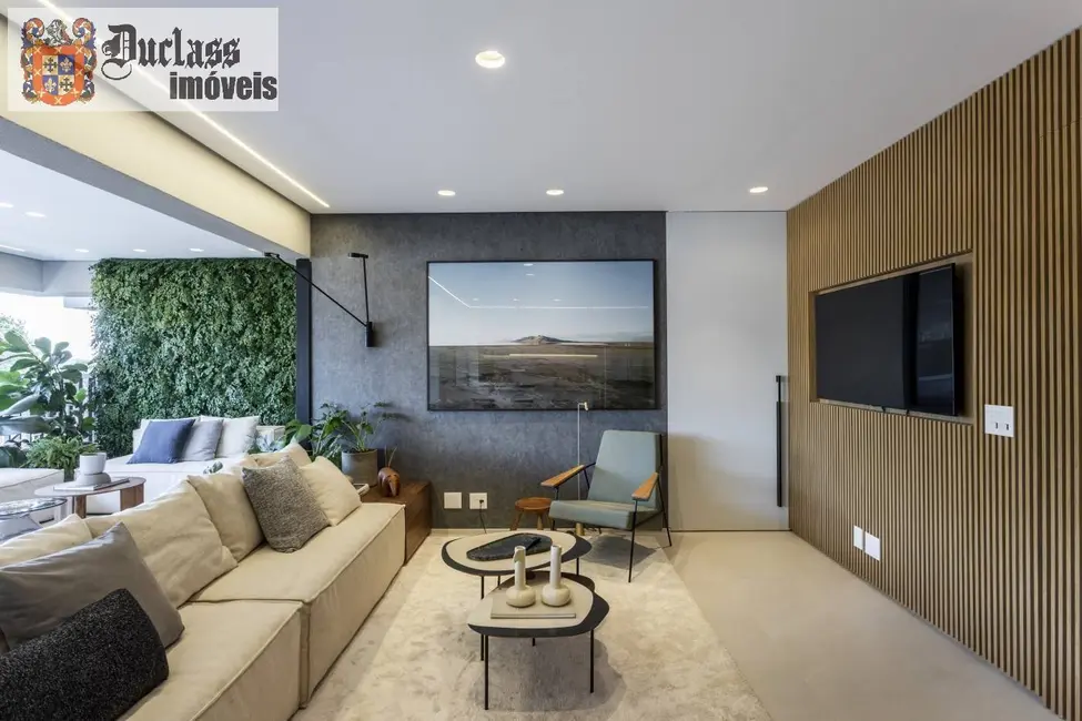 Foto 3 de Apartamento com 3 quartos à venda, 174m2 em Santo Amaro, São Paulo - SP