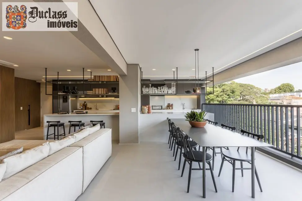 Foto 4 de Apartamento com 3 quartos à venda, 174m2 em Santo Amaro, São Paulo - SP