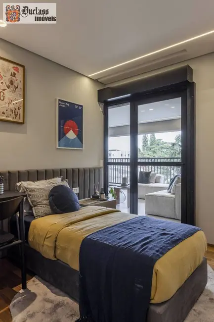 Foto 7 de Apartamento com 3 quartos à venda, 174m2 em Santo Amaro, São Paulo - SP