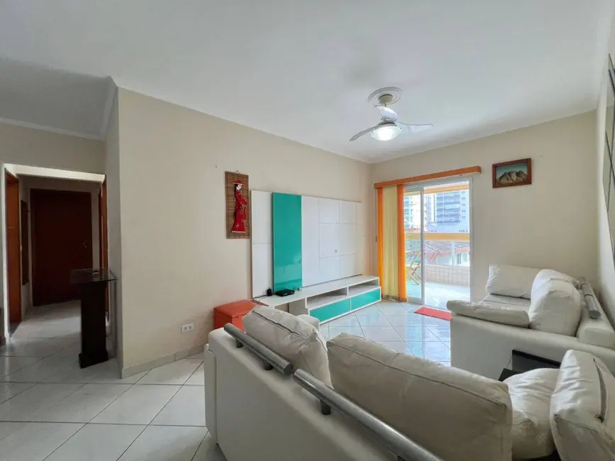 Foto 3 de Apartamento com 3 quartos à venda, 114m2 em Tupi, Praia Grande - SP