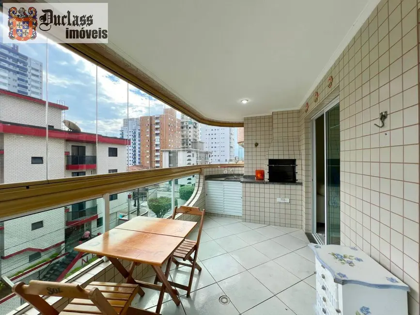 Apartamento com 3 quartos à venda, 114m2 em Tupi, Praia Grande - SP - imagem 5 Foto 5 de Apartamento com 3 quartos à venda, 114m2 em Tupi, Praia Grande - SP