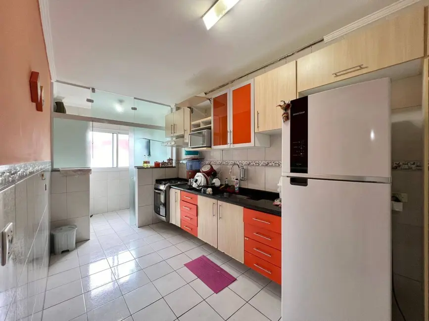 Foto 9 de Apartamento com 3 quartos à venda, 114m2 em Tupi, Praia Grande - SP