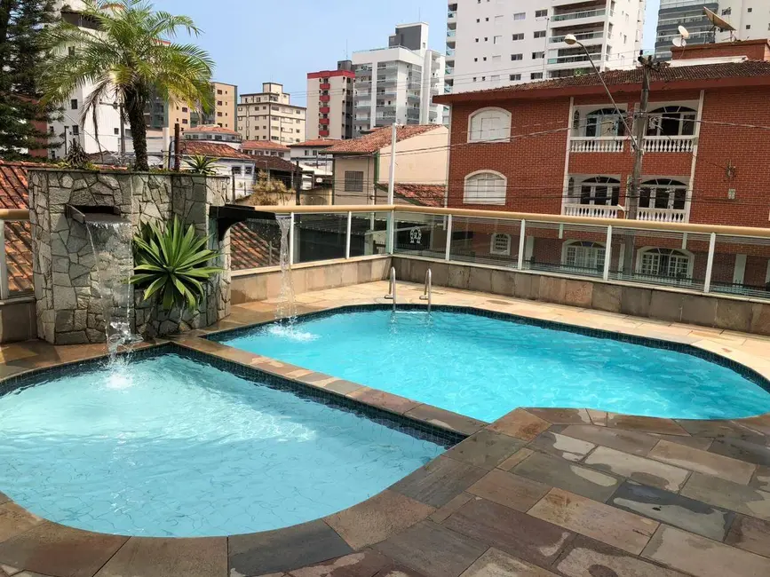 Foto 1 de Apartamento com 3 quartos à venda, 114m2 em Tupi, Praia Grande - SP