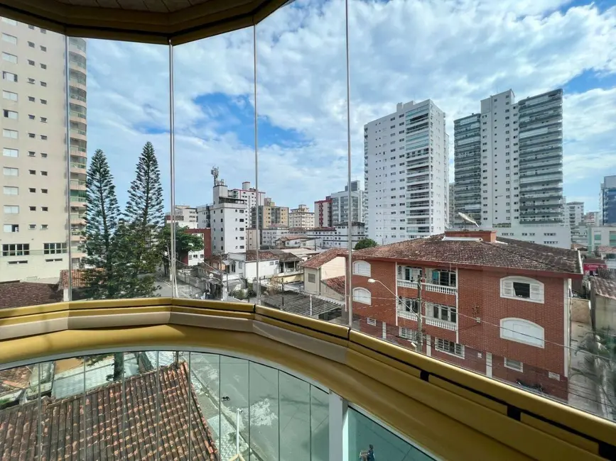 Foto 6 de Apartamento com 3 quartos à venda, 114m2 em Tupi, Praia Grande - SP