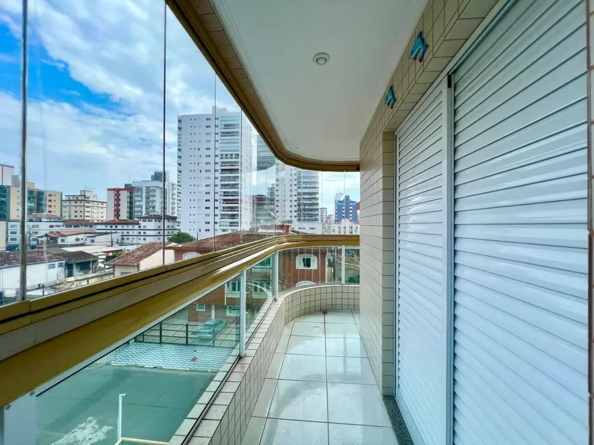 Foto 7 de Apartamento com 3 quartos à venda, 114m2 em Tupi, Praia Grande - SP