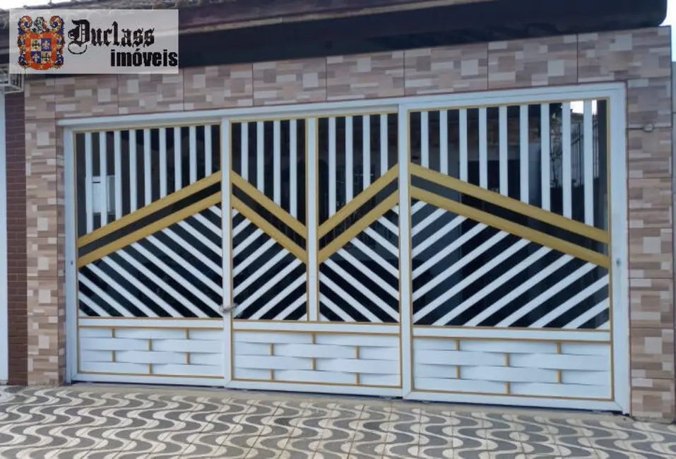 Casa com 2 quartos à venda, 64m2 em Praia Grande - SP - imagem 1 Foto 1 de Casa com 2 quartos à venda, 64m2 em Praia Grande - SP