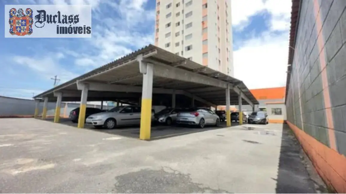 Foto 3 de Apartamento com 2 quartos à venda, 55m2 em Mirim, Praia Grande - SP