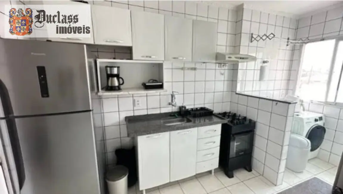 Foto 5 de Apartamento com 2 quartos à venda, 55m2 em Mirim, Praia Grande - SP