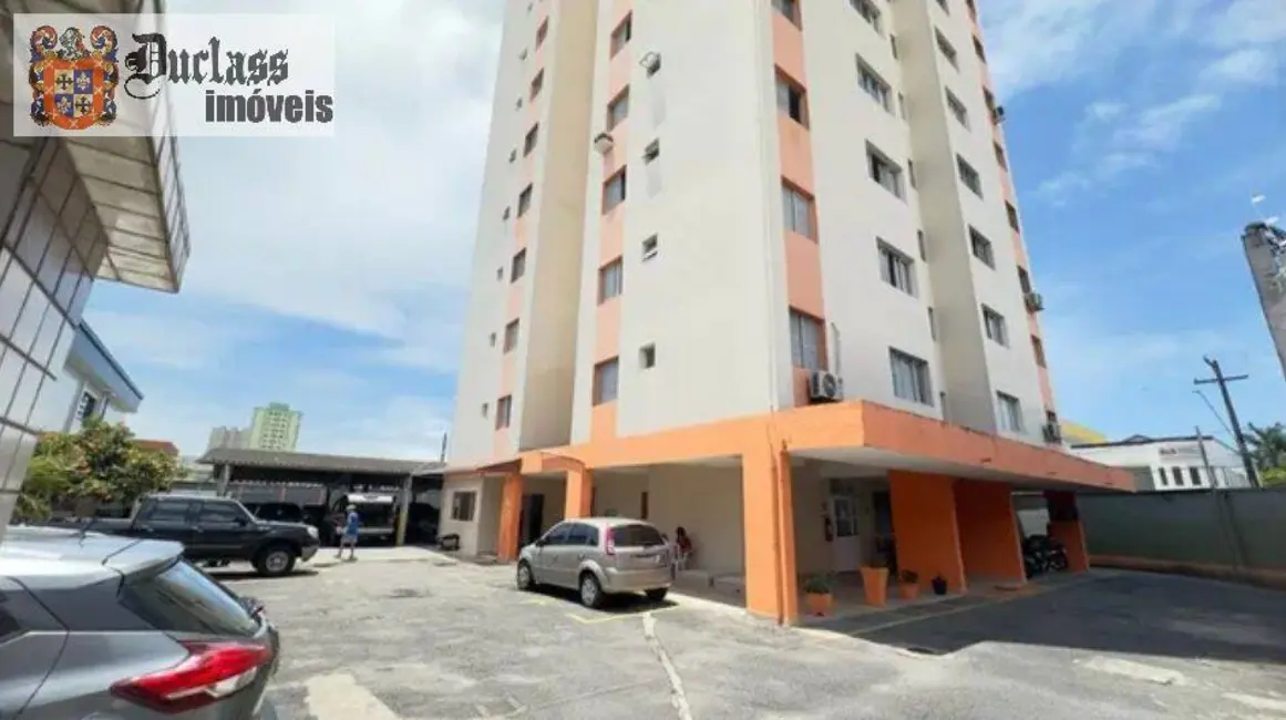 Apartamento com 2 quartos à venda, 55m2 em Mirim, Praia Grande - SP - imagem 2 Foto 2 de Apartamento com 2 quartos à venda, 55m2 em Mirim, Praia Grande - SP