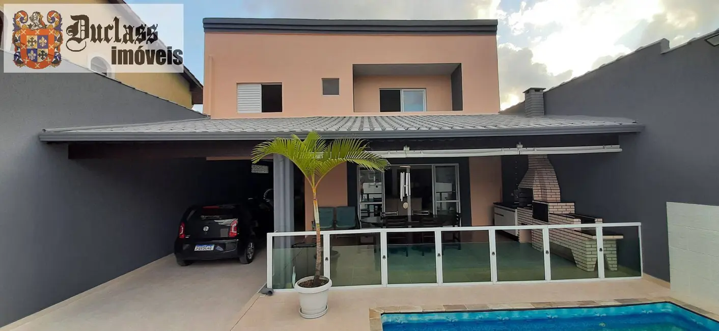 Sobrado com 5 quartos à venda, 340m2 em Itanhaem - SP - imagem 2 Foto 2 de Sobrado com 5 quartos à venda, 340m2 em Itanhaem - SP