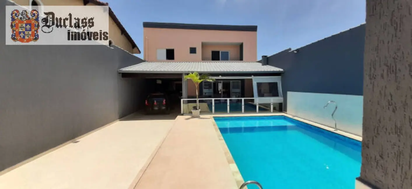 Foto 1 de Sobrado com 5 quartos à venda, 340m2 em Itanhaem - SP