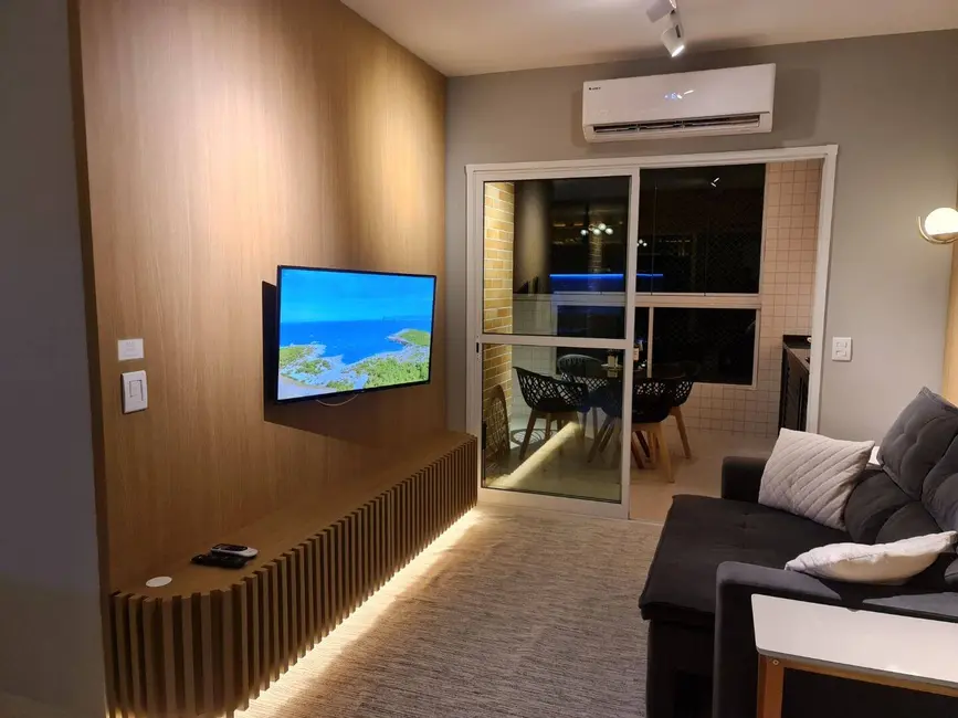 Foto 2 de Apartamento com 2 quartos à venda, 77m2 em Mongagua - SP