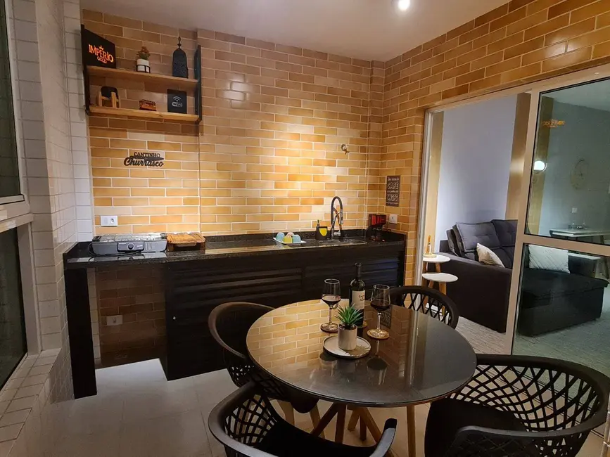 Foto 9 de Apartamento com 2 quartos à venda, 77m2 em Mongagua - SP