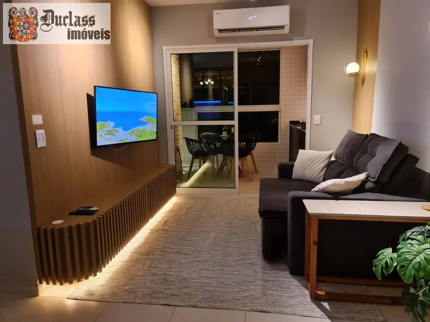 Foto 1 de Apartamento com 2 quartos à venda, 77m2 em Mongagua - SP