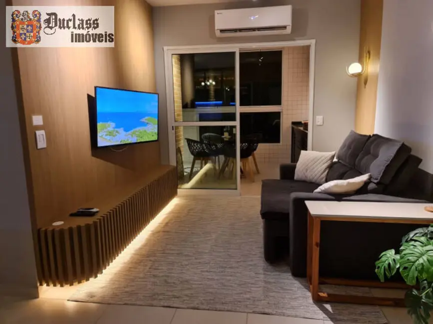 Foto 1 de Apartamento com 2 quartos à venda, 77m2 em Mongagua - SP