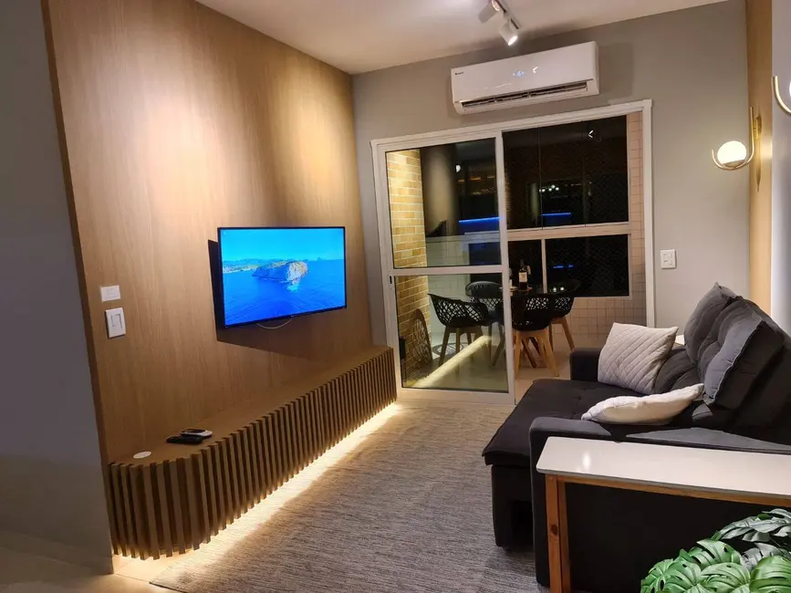 Foto 5 de Apartamento com 2 quartos à venda, 77m2 em Mongagua - SP