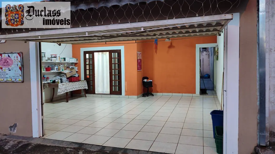 Foto 1 de Casa com 2 quartos à venda, 136m2 em Parque Residencial Jundiaí, Jundiai - SP