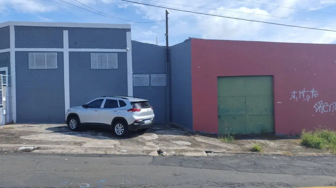 Foto 4 de Sala Comercial à venda, 255m2 em Parque Dom Pedro II, Campinas - SP