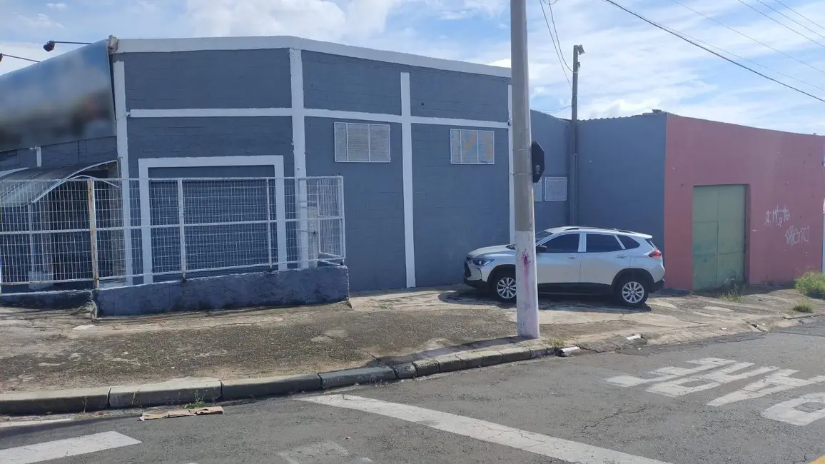 Foto 6 de Sala Comercial à venda, 255m2 em Parque Dom Pedro II, Campinas - SP