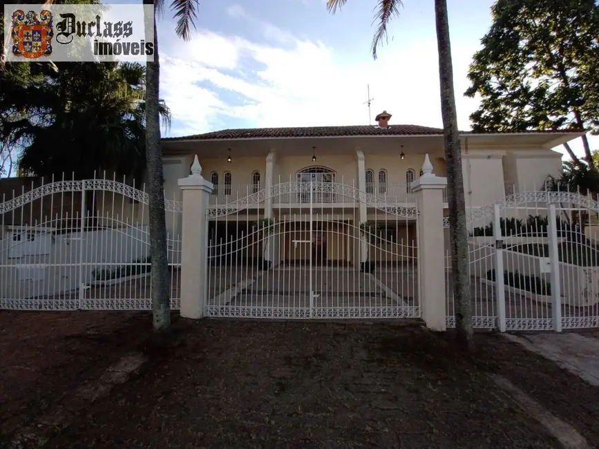 Foto 3 de Casa com 6 quartos à venda, 800m2 em Parque Taquaral, Campinas - SP