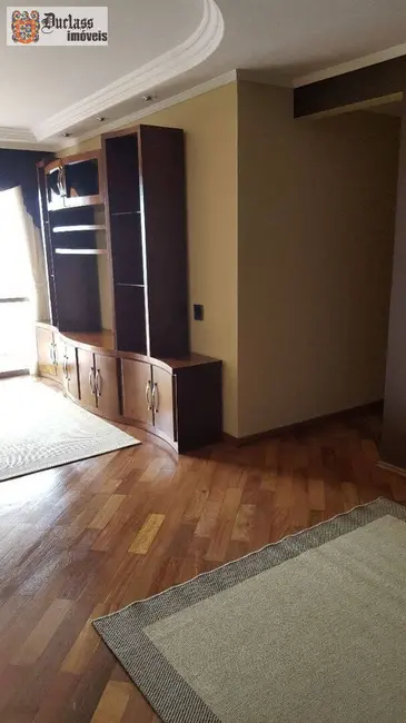 Foto 3 de Apartamento com 3 quartos para alugar, 100m2 em Vila Bastos, Santo Andre - SP