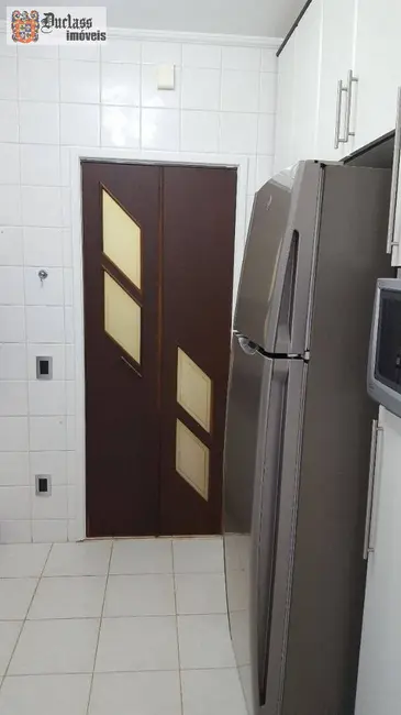 Foto 6 de Apartamento com 3 quartos para alugar, 100m2 em Vila Bastos, Santo Andre - SP