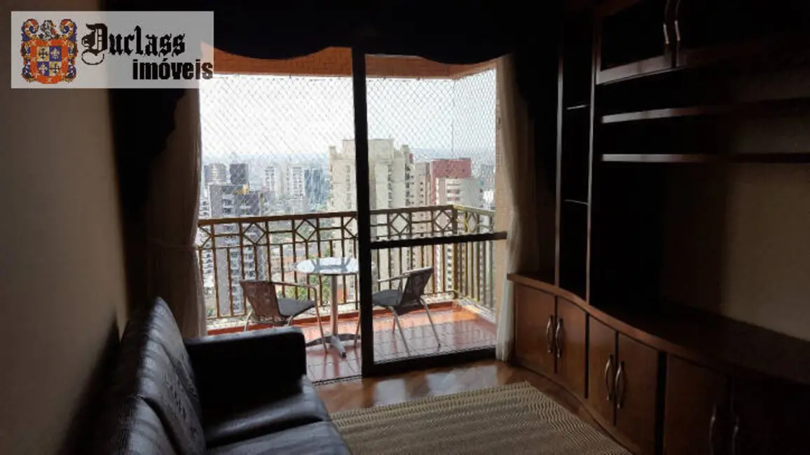 Foto 2 de Apartamento com 3 quartos para alugar, 100m2 em Vila Bastos, Santo Andre - SP