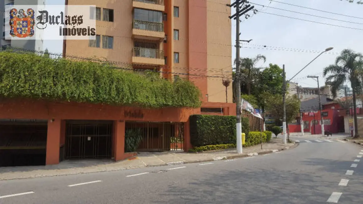 Foto 1 de Apartamento com 3 quartos para alugar, 100m2 em Vila Bastos, Santo Andre - SP