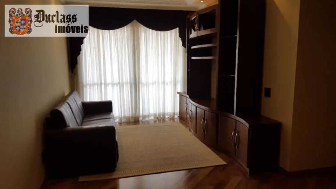 Foto 4 de Apartamento com 3 quartos para alugar, 100m2 em Vila Bastos, Santo Andre - SP