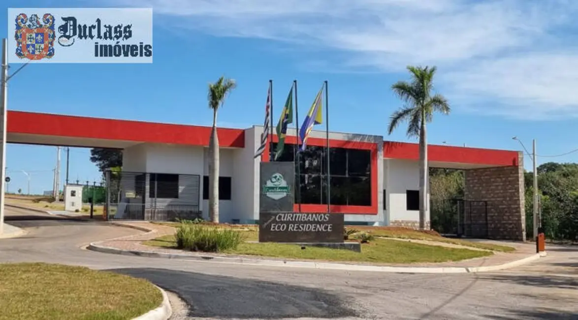 Foto 1 de Lote de Condomínio à venda, 1106m2 em Curitibanos, Braganca Paulista - SP