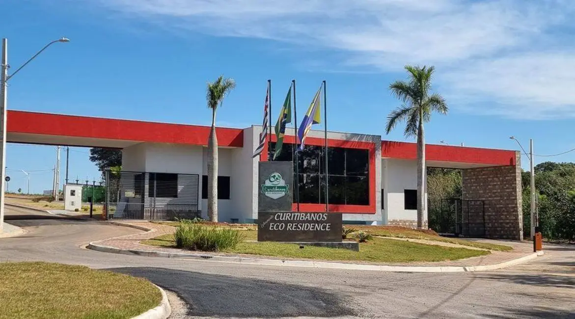 Foto 1 de Terreno / Lote à venda, 1106m2 em Curitibanos, Braganca Paulista - SP