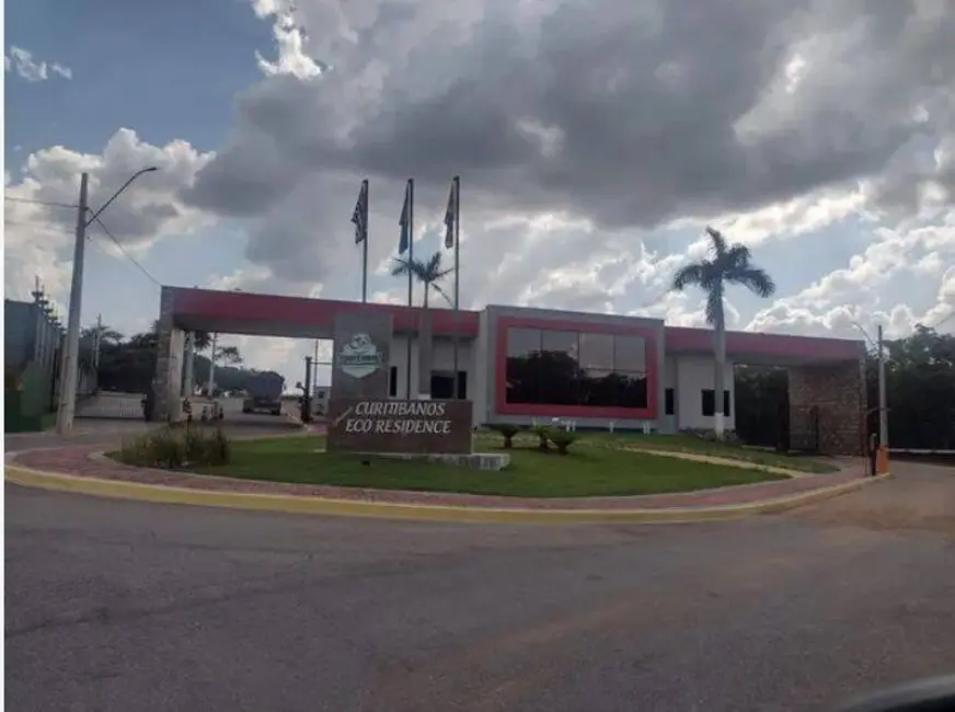 Foto 2 de Terreno / Lote à venda, 1106m2 em Curitibanos, Braganca Paulista - SP