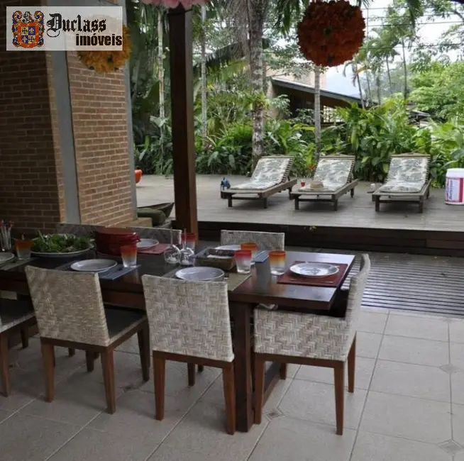 Foto 5 de Sobrado com 3 quartos à venda, 156m2 em Ubatuba - SP