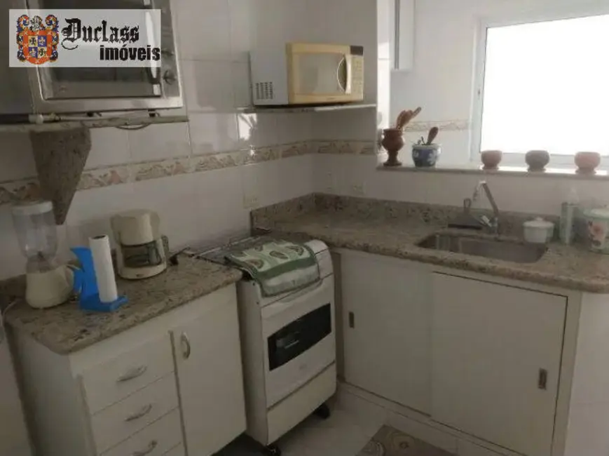 Foto 8 de Apartamento com 3 quartos à venda, 89m2 em Enseada, Guaruja - SP