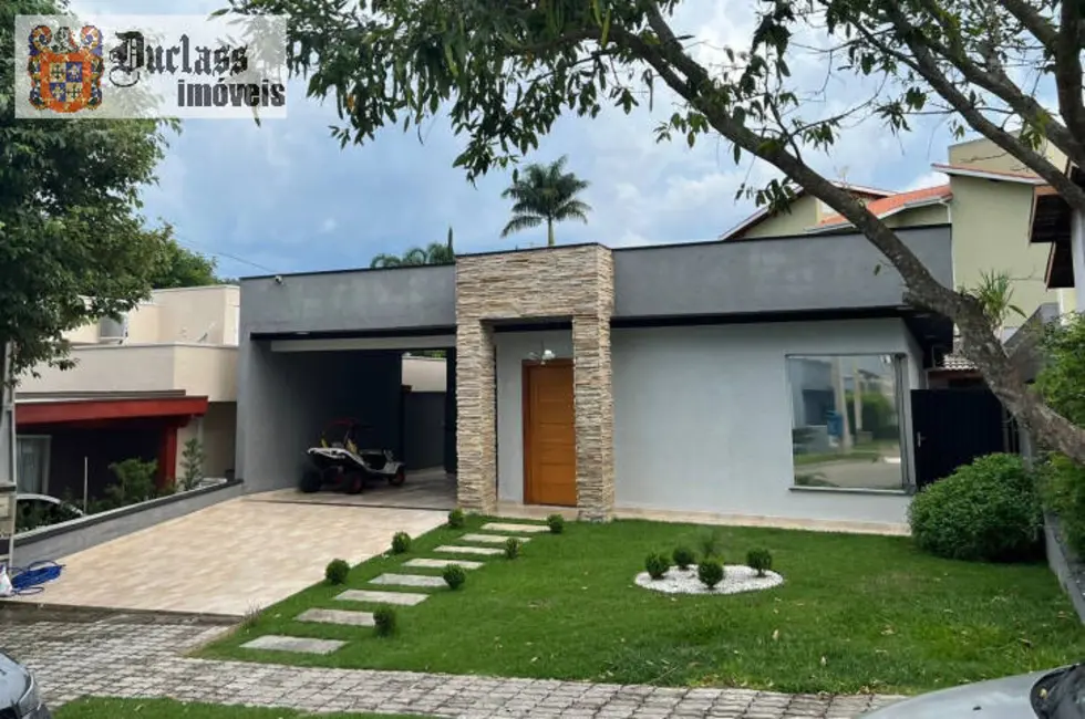 Foto 1 de Casa de Condomínio com 3 quartos à venda, 150m2 em Atibaia - SP