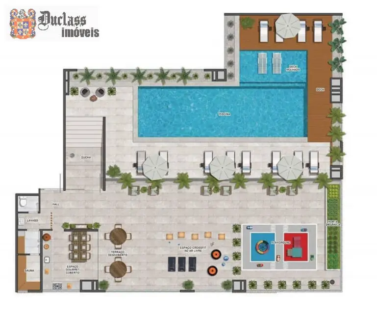 Foto 7 de Apartamento com 1 quarto à venda, 35m2 em Ubatuba - SP