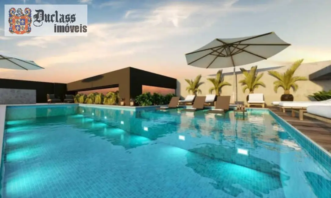 Foto 2 de Apartamento com 1 quarto à venda, 35m2 em Ubatuba - SP